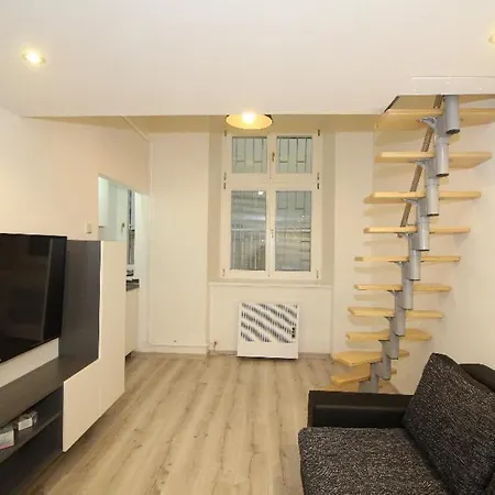 Cozy Studio Close To City Center プラハ