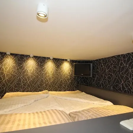Apartmán Cozy Studio Close To City Center *